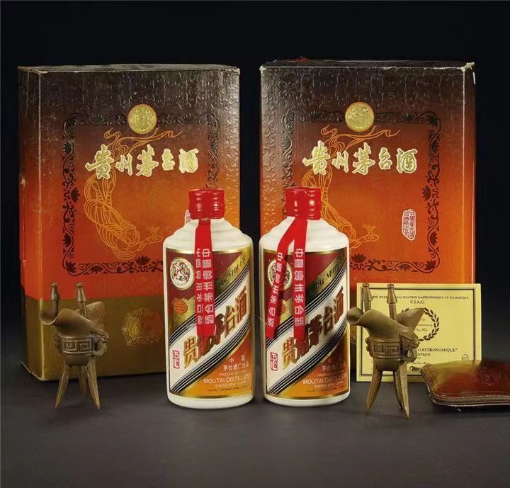 沾益礼盒茅台酒回收